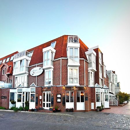 Die Kogge - Wohnung 11 Нордерней Экстерьер фото