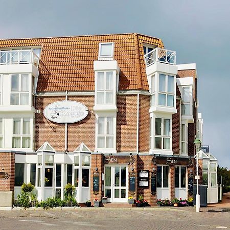 Die Kogge - Wohnung 11 Нордерней Экстерьер фото