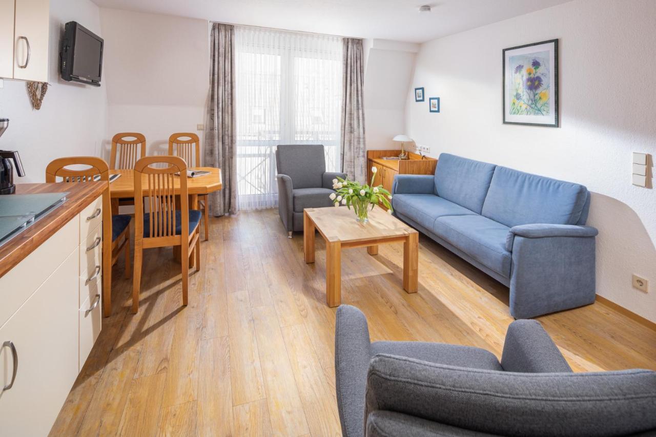 Die Kogge - Wohnung 11 Нордерней Экстерьер фото