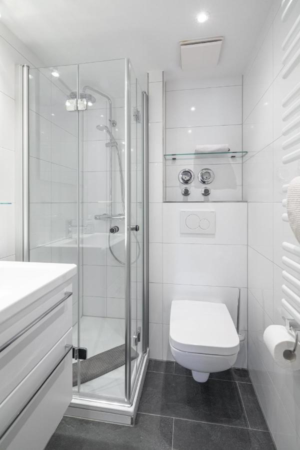 Die Kogge - Wohnung 11 Нордерней Экстерьер фото