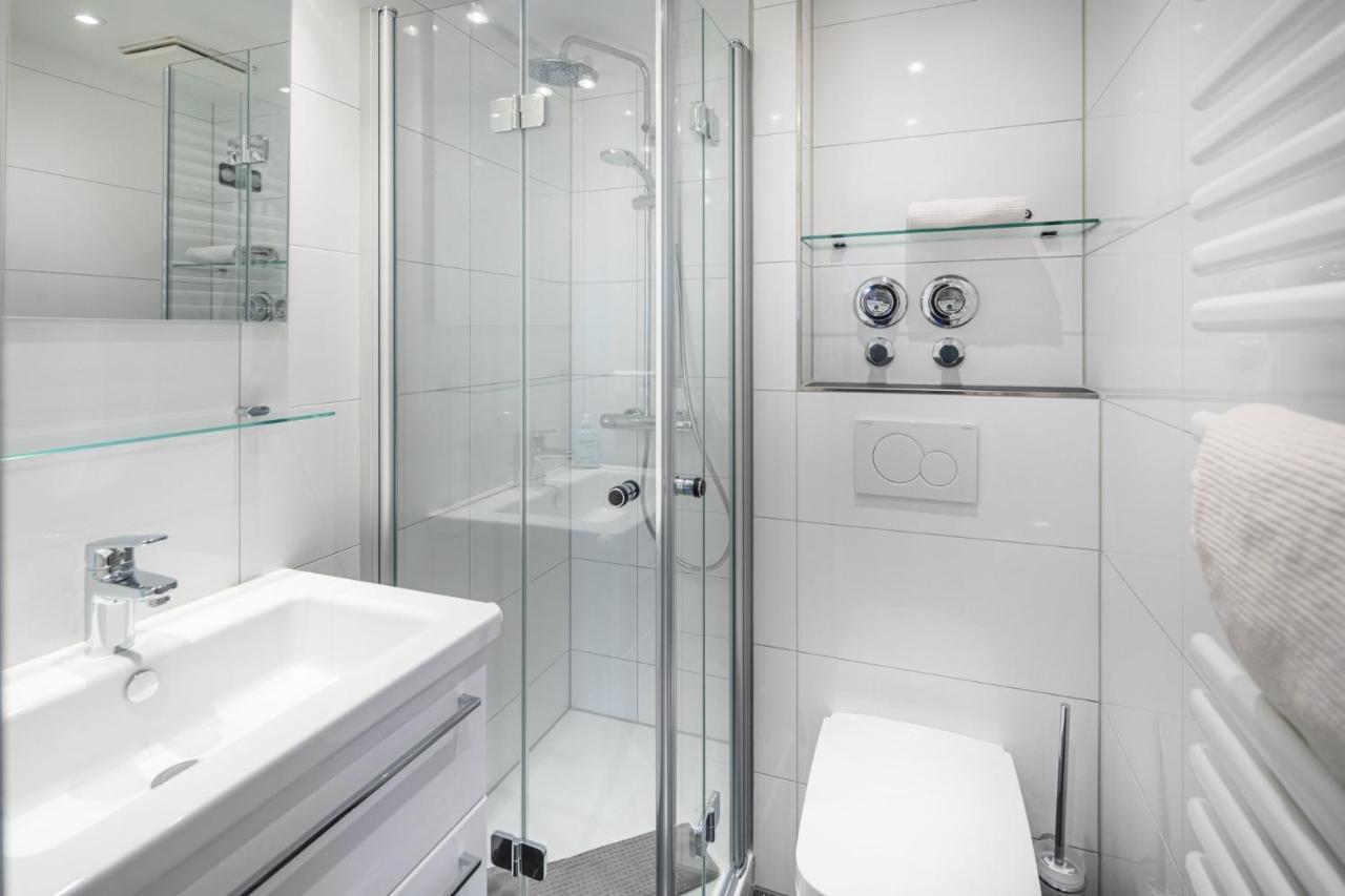 Die Kogge - Wohnung 11 Нордерней Экстерьер фото