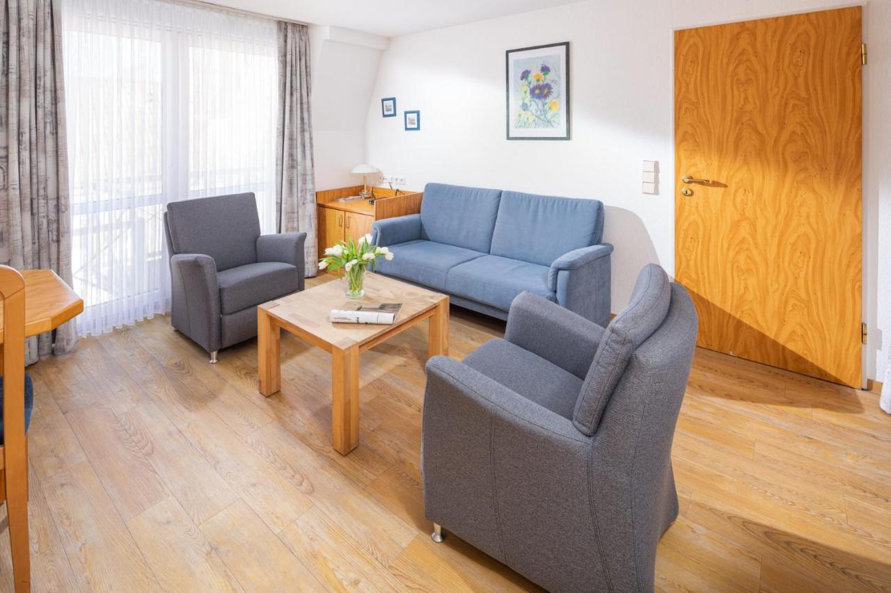 Die Kogge - Wohnung 11 Нордерней Экстерьер фото